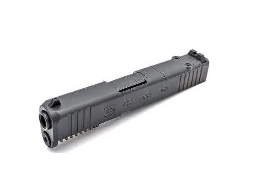 Understanding OEM Glock 43X Slides: Manufacturing Standards, Materials, and Compatibility