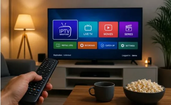 Code IPTV 12 Mois : Le Meilleur Abonnement IPTV Premium en FranceProfitez d’un divertissement illimité avec Code IPTV 12 Mois