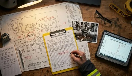 The Role of Evidence in Building a Strong Industrial Accident Case