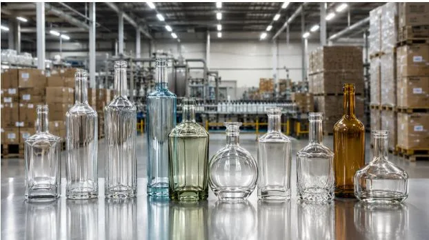 Benefits of Glass Bottle Wholesale for Growing Beverage Businesses
