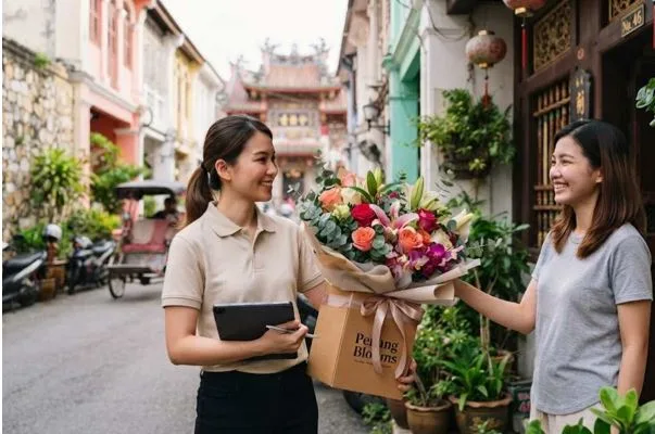 What to Look for in Flower Delivery Penang?