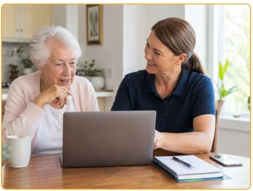 Self-Managing Your Home Care Package or Support at Home Funding