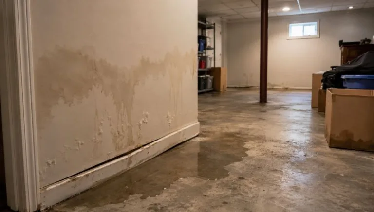 Dayton’s Water Damage Warning Signs Homeowners Should Not Ignore