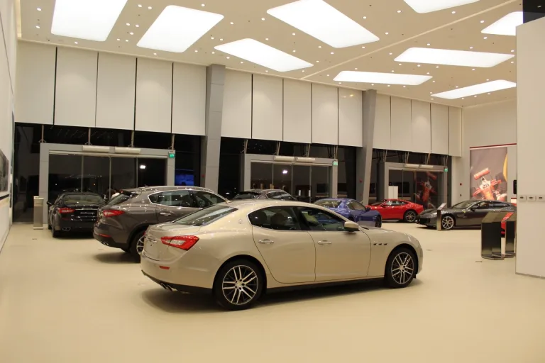 High-Performance Luxury: Navigating the Pre-Owned Ferrari Market in Riyadh
