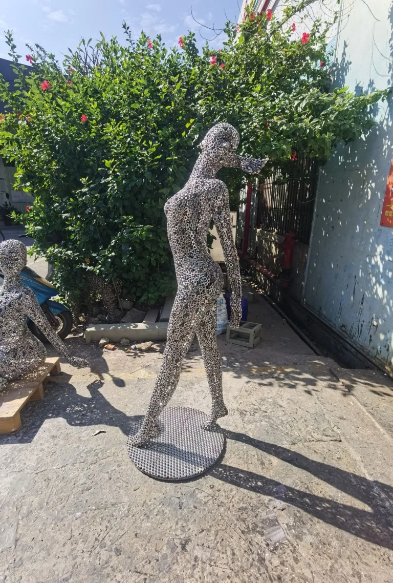 Metal Sculpture: A Timeless Art Form That Shapes the World Around Us