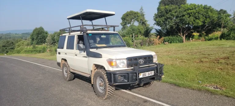 Drive East Africa Your Way: The Complete Guide to Car Rental in Rwanda, Tanzania, Kenya & Uganda