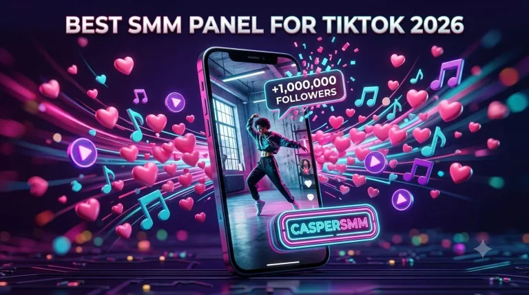7 Leading TikTok SMM Panels for Fast & Reliable Growth in 2026 