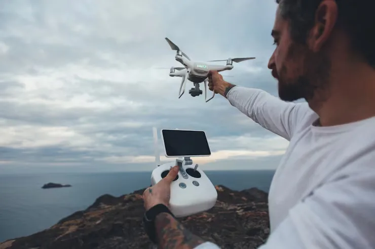 How Drone Technology Is Redefining Modern Warfare