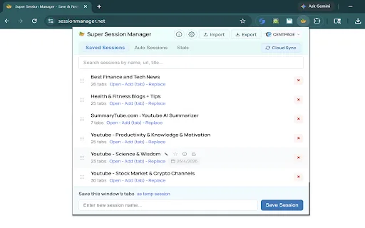 Why Security Researchers and OSINT Professionals Are Switching to Advanced Session Managers for Chrome