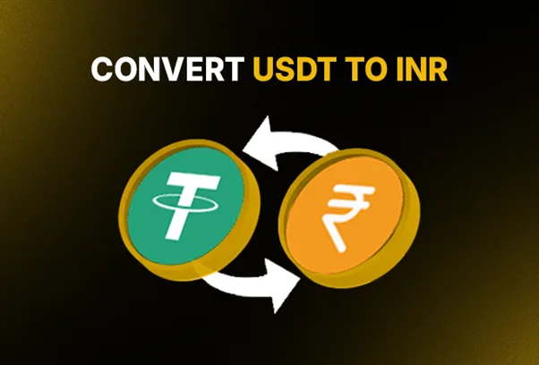 How to Convert USDT to INR in India without the P2P Risk? [Explained]