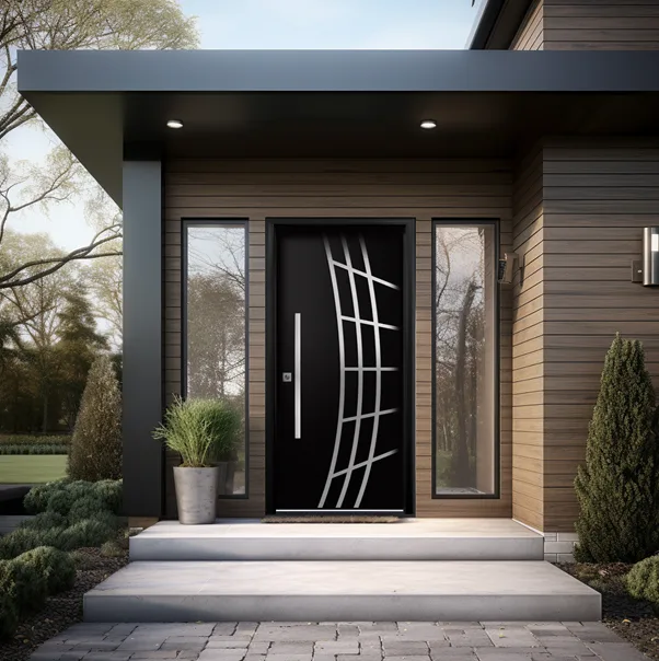 What Makes an Entry Door Feel Solid Over Time