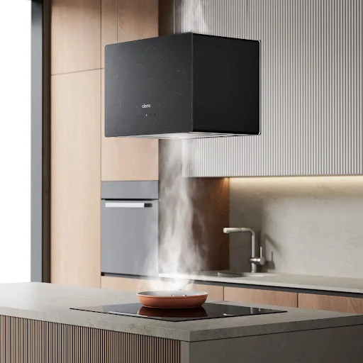 Choosing the Right Island Ventilation Hood for Your Modern Kitchen
