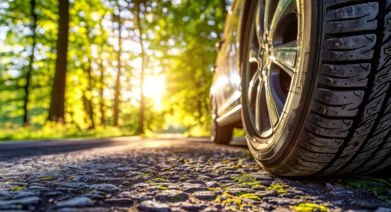Why Summer Tires Matter for Safer Driving in Hot Canadian Weather?