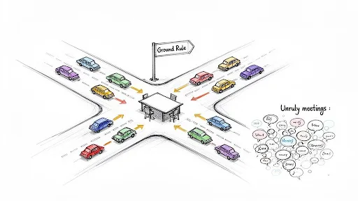 Your Guide to Meeting Ground Rules That Reclaim Team Time