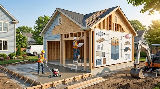 What Is the Cost to Build a 2-Car Garage? A Complete Breakdown