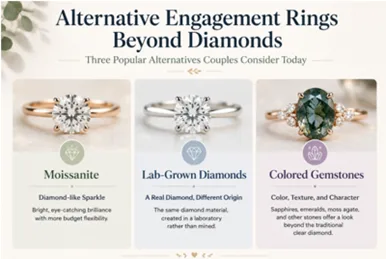 What to Know Before Choosing an Engagement Ring: Expert Tips Revealed