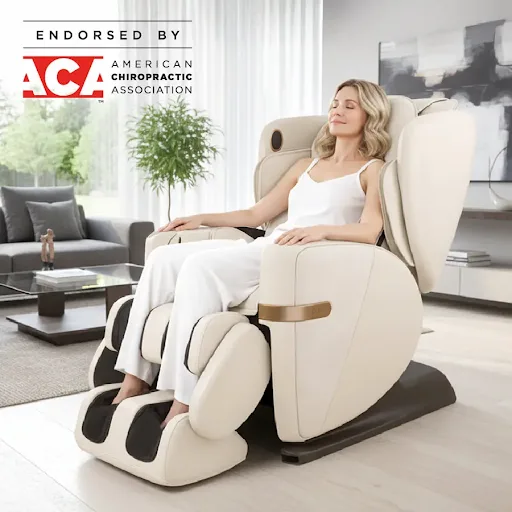 Best Massage Chairs for Home and Business: A Guide to Choosing the Right Model