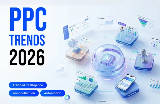PPC Advertising Trends 2026: AI, Personalization & the Future of Paid Ads