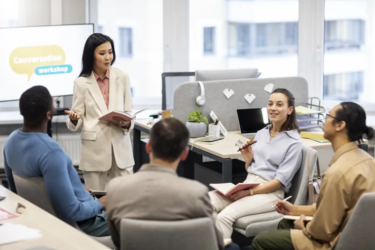 How Workplace Coaching Improves Employee Engagement