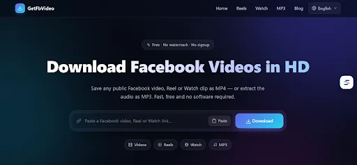 How to Download Facebook Videos in HD: A Complete 2026 Guide