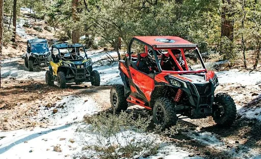 Can-Am Trail Destinations You Need to Visit This Year
