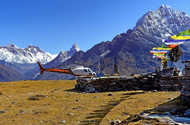  EBC Trek with Helicopter Return: What You Need to Know About Altitude and Safety