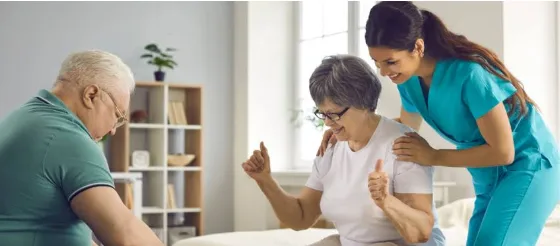 Where Compassion Meets Professional Support: Choosing the Right Caregiver Agency in Florida