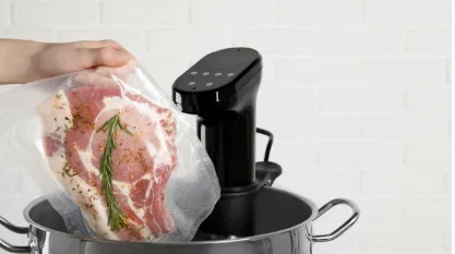 Why Ready Meal Manufacturers Are Adopting Sous Vide Equipment