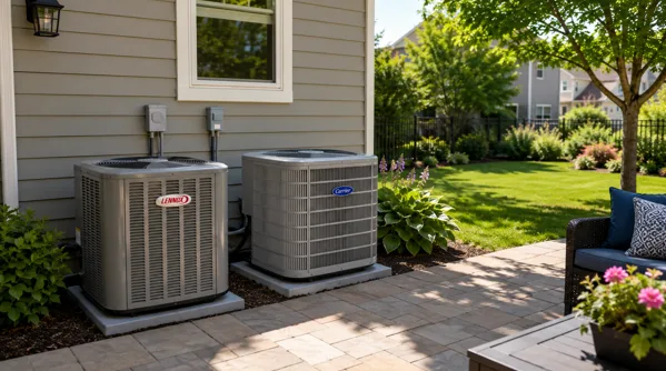 Choosing the Right Cooling and Heating System for Lasting Home Comfort