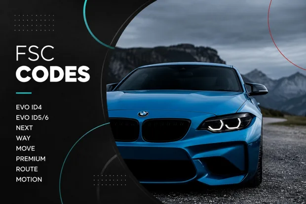 FSC Code for BMW Navigation: The Complete Owner’s Guide