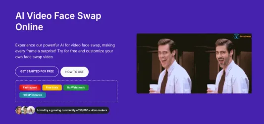 Free Video Face Swap AI Online Tool: Create Realistic Videos Without Editing Skills
