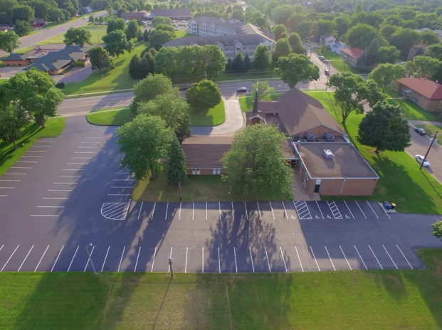 Commercial Asphalt Sealcoating and Repair Services Explained
