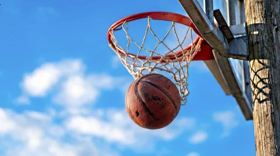 Gravity Defied: Dissecting the Geometric Myth of the Basketball Court
