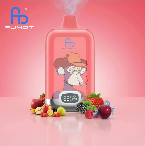 Where to Buy Fumot 12000 in Germany? Shops, Customs & Flavors