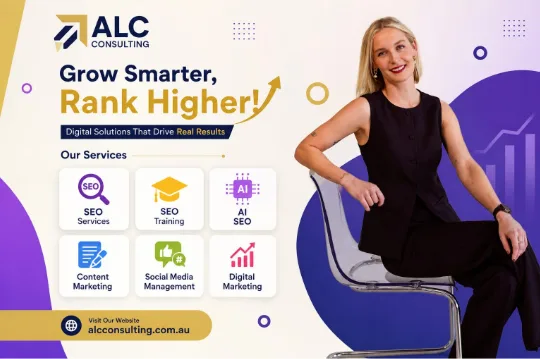 Boost Your Local Rankings with Professional SEO Services from ALC Consulting