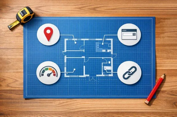 The Complete Guide to Building Online Visibility With SEO For Construction Companies