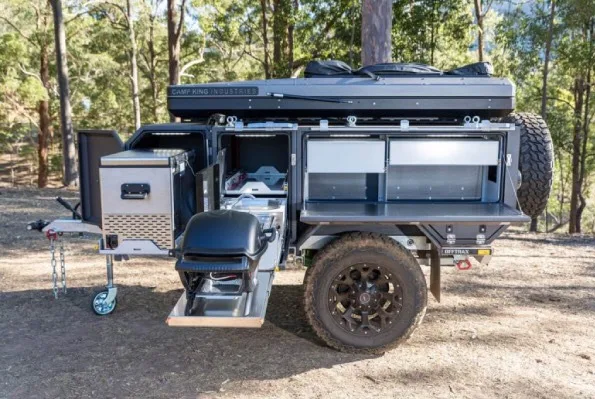 Simple Habits That Keep Your Caravan Road-Ready All Year