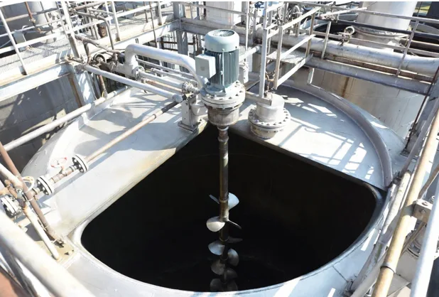 How to Choose the Right Industrial Agitator for Chemical, Oil, and Wastewater Applications