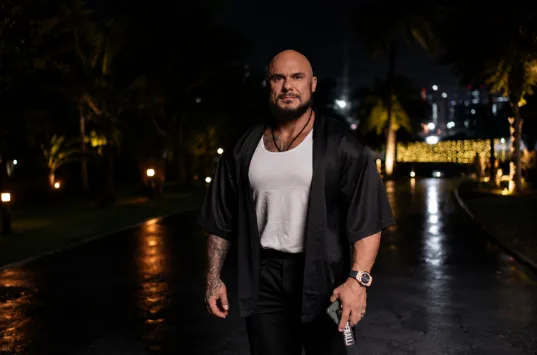World Champion Ruslan Khaletsky Brings Elite Discipline and Science-Backed Formulations to the Booming U.S. Sports Nutrition Market