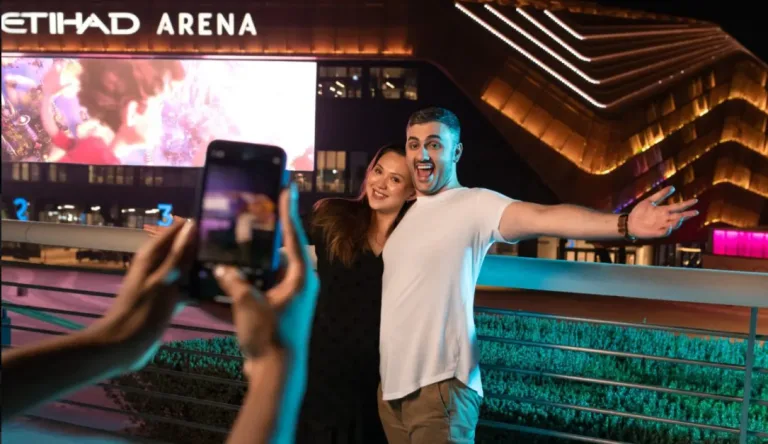 How Yas Island Brings Team Building and Corporate Events Together
