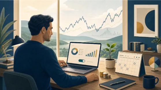 How to Invest Consistently Without Trying to Time the Market