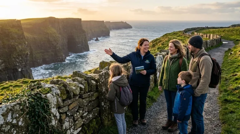 How to Choose the Right Private Tour of Ireland: A Practical Guide for First-Time Visitors