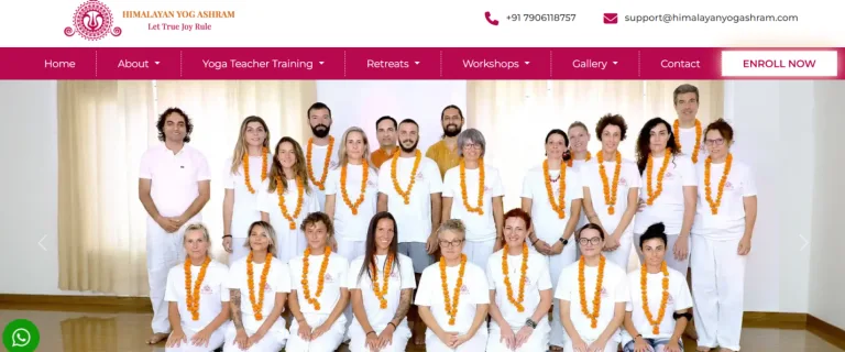Why Rishikesh Continues to Attract International Students for Yoga Teacher Training and Ashram Living