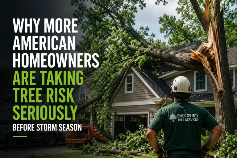 Why More American Homeowners Are Taking Tree Risk Seriously Before Storm Season