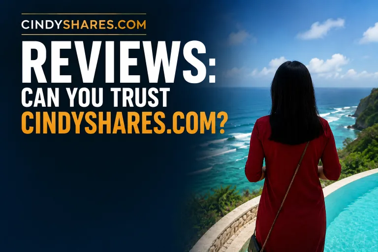 CindyShares.com Reviews: Can You Trust CindyShares.com?