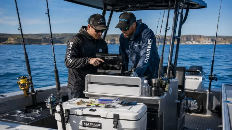 How To Accurately Measure Fuel Usage On Offshore Fishing Trips
