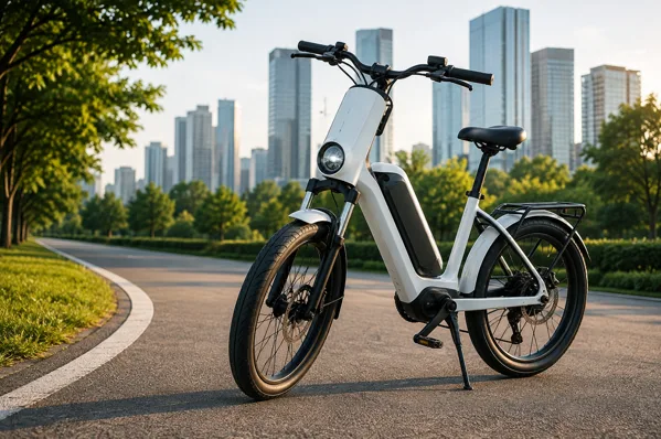 Electric bikes: when does switching actually make sense?