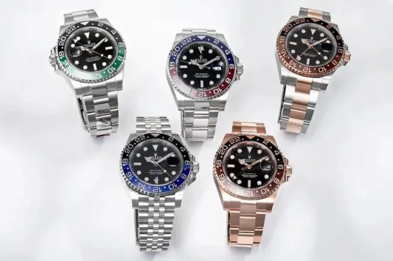 Rolex GMT-Master II Super Clone Guide