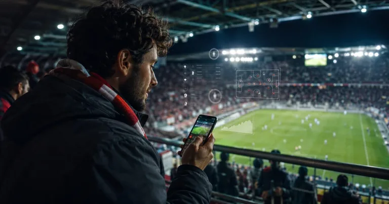 How Soccer Data Is Changing the Way Fans Follow the Game Online