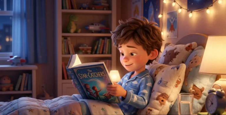 Why Children Read Longer When They Are the Hero of the Story